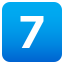 keycap: 7