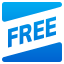 FREE button