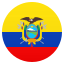 flag: Ecuador