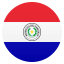 flag: Paraguay