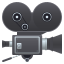 movie camera