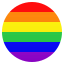 rainbow flag