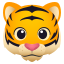 tiger face