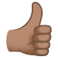 thumbs up sign tone 3 thumbs up sign tone 3