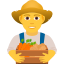 man farmer