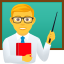man teacher