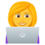 woman technologist