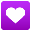 heart decoration