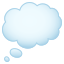 thought balloon