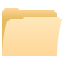 open file folder