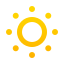 dim button