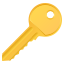 key