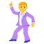 man dancing man dancing