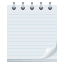 spiral notepad