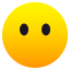 face without mouth