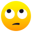 face with rolling eyes face with rolling eyes