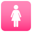 women’s room