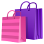 shopping bags