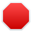 stop sign
