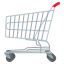 shopping cart