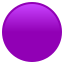 purple circle purple circle