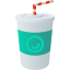 cup with straw cup with straw