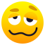 woozy face