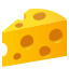 cheese wedge