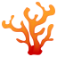 coral