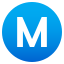 circled M circled M