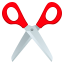 scissors