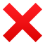 cross mark cross mark